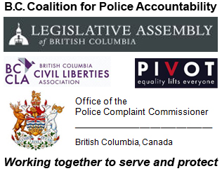 BC Coalition for Police Accountability